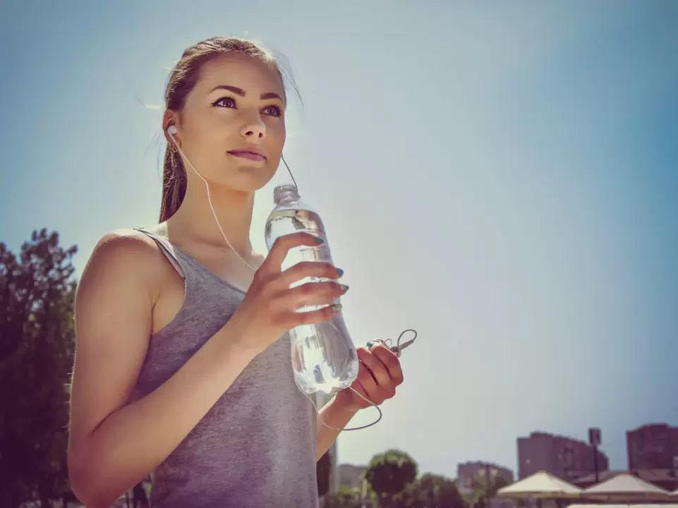 minum air untuk penurunan berat badan dengan cepat