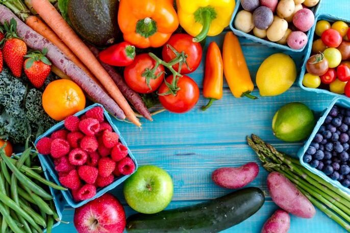Diet yang sedap untuk penurunan berat badan yang cepat