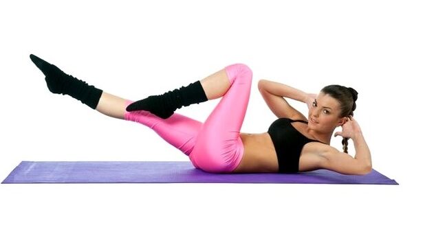Senaman abs