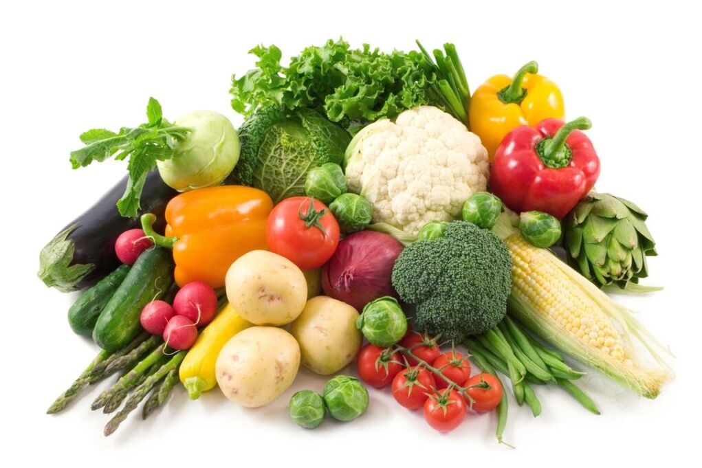 sayur-sayuran untuk diet kegemaran anda