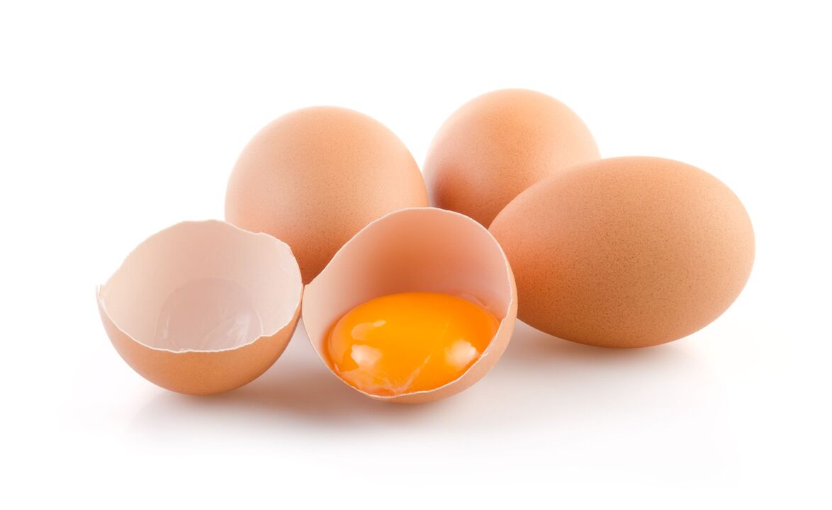 telur ayam untuk diet kegemaran anda