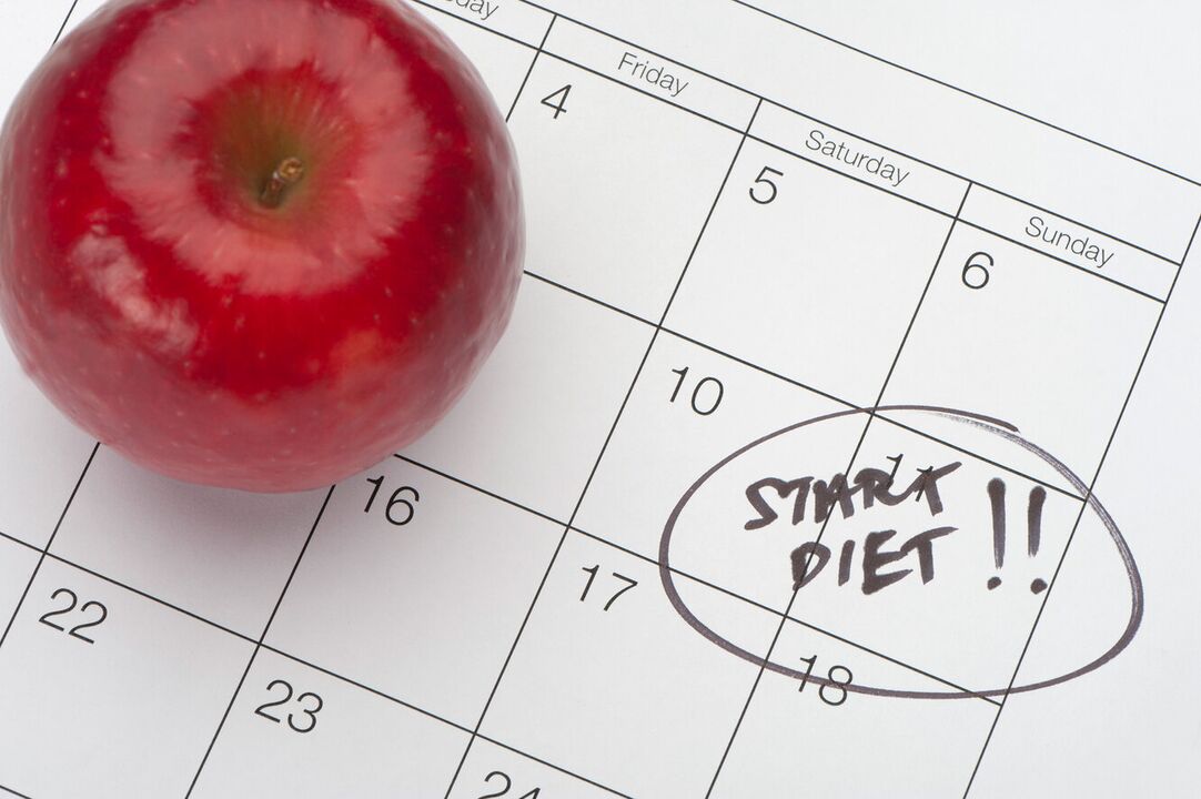 Anda boleh menurunkan berat badan dalam seminggu jika anda menetapkan matlamat dan menambah sayur-sayuran dan buah-buahan ke dalam diet anda. 